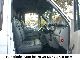 2007 Opel  Movano 2.5 CDTI Doka 7 seater full facilities Van or truck up to 7.5t Stake body photo 11