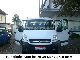 2007 Opel  Movano 2.5 CDTI Doka 7 seater full facilities Van or truck up to 7.5t Stake body photo 13