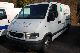 Opel  movano AT 40tkm engine! 2001 Box-type delivery van photo