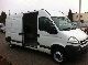 Opel  Movano 2.5 CDTI engine L2H2 * exchange * 110TKM 2008 Box-type delivery van - high and long photo