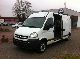 2008 Opel  Movano 2.5 CDTI engine L2H2 * exchange * 110TKM Van or truck up to 7.5t Box-type delivery van - high and long photo 5