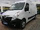 2010 Opel  Movano 2.3 CDTI L3H2 2WD VA Van or truck up to 7.5t Box-type delivery van - high and long photo 14