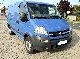 2004 Opel  Movano 2.5 CDTI BOX 90TKM Van or truck up to 7.5t Box-type delivery van photo 4