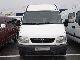 2001 Opel  Movano 2.8 DTI L2H2 box high AHK 3.3to Van or truck up to 7.5t Box-type delivery van - long photo 1