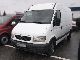 2001 Opel  Movano 2.8 DTI L2H2 box high AHK 3.3to Van or truck up to 7.5t Box-type delivery van - long photo 8