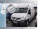 Opel  Movano 2.5 DTI L3H2 Box 120 Standhzg AHK 3.5t 2009 Box-type delivery van photo
