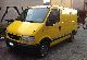 2001 Opel  Movano 2.5D Van or truck up to 7.5t Box photo 1