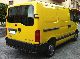 2001 Opel  Movano 2.5D Van or truck up to 7.5t Box photo 2