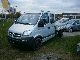 2009 Opel  Movano L1H1 L2 Van or truck up to 7.5t Stake body photo 2
