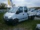 2009 Opel  Movano L1H1 L2 Van or truck up to 7.5t Stake body photo 3