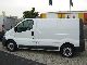 2005 Opel  Vivaro 1.9 DTI (CDTI) L1H1 2.9 t Van or truck up to 7.5t Box-type delivery van photo 9