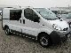 2005 Opel  Vivaro 1.9 DTI (CDTI) L1H1 2.9 t Van or truck up to 7.5t Box-type delivery van photo 4