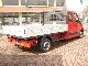 2011 Opel  Movano chassis m. Platform Van or truck up to 7.5t Stake body photo 1