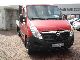 2011 Opel  Movano chassis m. Platform Van or truck up to 7.5t Stake body photo 2