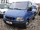 Opel  Movano 2.8 DTI L1H1 climate 1.Hand, checkbook! 2001 Box-type delivery van photo