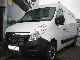 2012 Opel  Movano Kawa, L2H2, FWD Air Conditioning Radio + CD Van or truck up to 7.5t Box-type delivery van - high and long photo 2