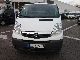 2011 Opel  Vivaro L1H1 2.9t DPF Van or truck up to 7.5t Box-type delivery van photo 1