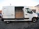 2011 Opel  Movano 2.3 CDTI DPF L2H2-weather 2WD, CD Radio Van or truck up to 7.5t Box-type delivery van - high and long photo 7