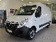 2012 Opel  Movano 2.3 CDTI L2H2 3.5 t sidewall trim Van or truck up to 7.5t Box-type delivery van photo 2