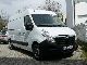 2012 Opel  Movano L2H2 B 3.5t glazed double doors, Trennwa Van or truck up to 7.5t Box-type delivery van photo 2