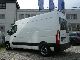 2012 Opel  Movano L2H2 B 3.5t glazed double doors, Trennwa Van or truck up to 7.5t Box-type delivery van photo 3