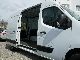 2012 Opel  Movano L2H2 B 3.5t glazed double doors, Trennwa Van or truck up to 7.5t Box-type delivery van photo 7