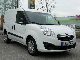 2012 Opel  Combo D 1.3 CDTI 2.4T L1H1 Van or truck up to 7.5t Box-type delivery van photo 2