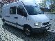Opel  Movano 8.2 DTI 2001 Box-type delivery van - high and long photo