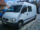 2001 Opel  Movano 8.2 DTI Van or truck up to 7.5t Box-type delivery van - high and long photo 1