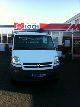 2008 Opel  Movano 2.5 CDTI L3H1 hole Autohaus GmbH \u0026 CO.KG Van or truck up to 7.5t Stake body photo 1