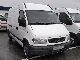 2001 Opel  Movano 2.8 DTI L2H2 box high AHK 3.3to Van or truck up to 7.5t Box-type delivery van photo 2
