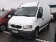 2001 Opel  Movano 2.8 DTI L2H2 box high AHK 3.3to Van or truck up to 7.5t Box-type delivery van photo 8