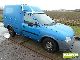 2000 Opel  Combo van Van or truck up to 7.5t Box-type delivery van photo 1