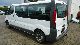 2008 Opel  Vivaro 2.0 CDTI 9 seater combi heater AZV Van or truck up to 7.5t Estate - minibus up to 9 seats photo 3