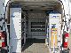 2007 Opel  Movano 2.5 CDTI - L1 H1 - Sortimo - Installation - Van or truck up to 7.5t Box-type delivery van photo 5