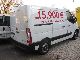 2011 Opel  Movano 2.3 CDTI L1H1 B 2WD VA climate, park pilot Van or truck up to 7.5t Box-type delivery van photo 2