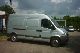 Opel  Movano 2.5 CDTI L2H2 air navigation 95TKM 6890 net 2005 Box-type delivery van - high and long photo