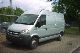2005 Opel  Movano 2.5 CDTI L2H2 air navigation 95TKM 6890 net Van or truck up to 7.5t Box-type delivery van - high and long photo 2