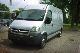 2005 Opel  Movano 2.5 CDTI L2H2 air navigation 95TKM 6890 net Van or truck up to 7.5t Box-type delivery van - high and long photo 5