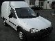 2000 Opel  Combo 1.7D 1.Hand Van or truck up to 7.5t Box-type delivery van photo 1