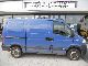 2007 Opel  Movano L1H1 ** wing doors, partition ** Van or truck up to 7.5t Box-type delivery van photo 1