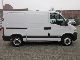 2006 Opel  Movano 2.5 DTCI 2800 Van or truck up to 7.5t Box-type delivery van photo 1
