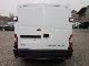 2006 Opel  Movano 2.5 DTCI 2800 Van or truck up to 7.5t Box-type delivery van photo 3