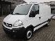 2006 Opel  Movano 2.5 DTCI 2800 Van or truck up to 7.5t Box-type delivery van photo 6