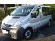 2006 Opel  vivaro 9 place Van or truck up to 7.5t Estate - minibus up to 9 seats photo 2