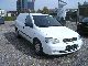 2006 Opel  ASTRA Van or truck up to 7.5t Box-type delivery van photo 1