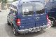 2001 Opel  Combo B 1.7 D glass transporter. Truck Max. Behördenf Van or truck up to 7.5t Glass transport superstructure photo 1