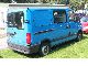 2001 Opel  Movano 1.9 DTI glass transporter car registration Van or truck up to 7.5t Glass transport superstructure photo 1