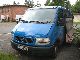 2001 Opel  Movano 1.9 DTI glass transporter car registration Van or truck up to 7.5t Glass transport superstructure photo 2