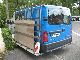2001 Opel  Movano 1.9 DTI glass transporter car registration Van or truck up to 7.5t Glass transport superstructure photo 5